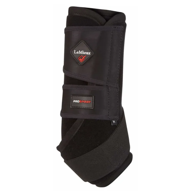 LeMieux Ultra Support Boots - Black