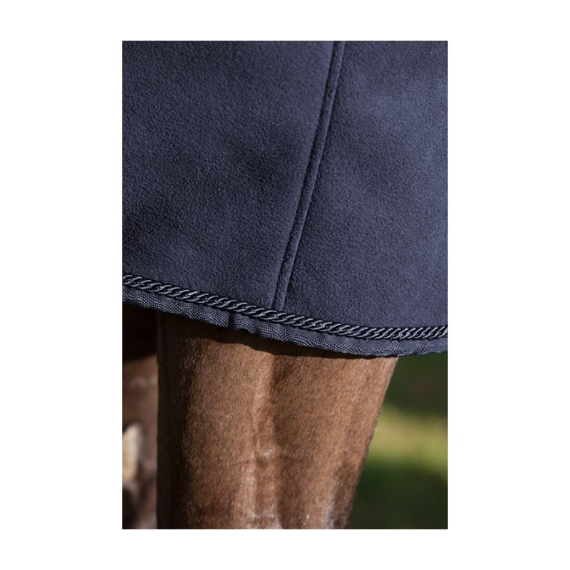 LeMieux Four Seasons Rug - Navy-3