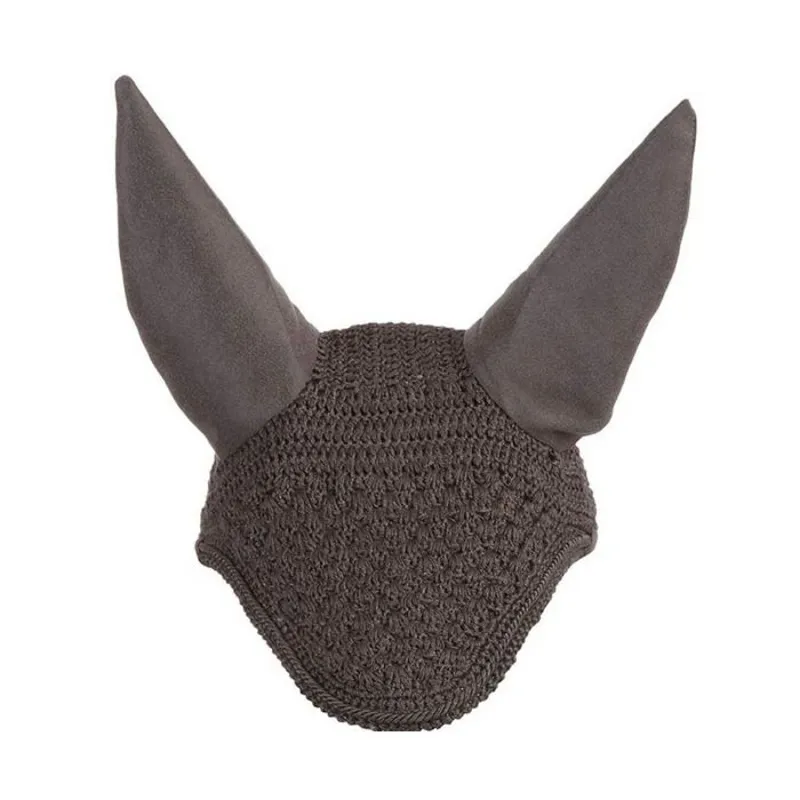 LeMieux Vogue Fly Hood - Grey/Grey