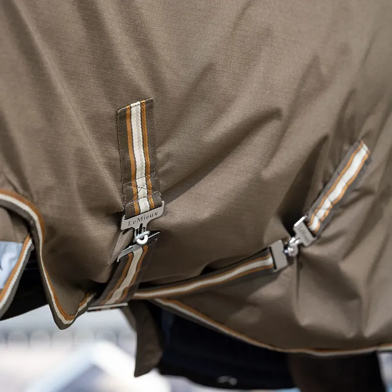 LeMieux Arika 600D Ripstop 50g Turnout Rug - Alpine-3