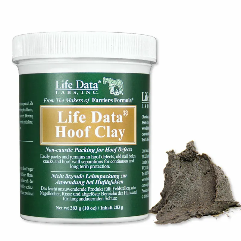 Life Data Hoof Clay