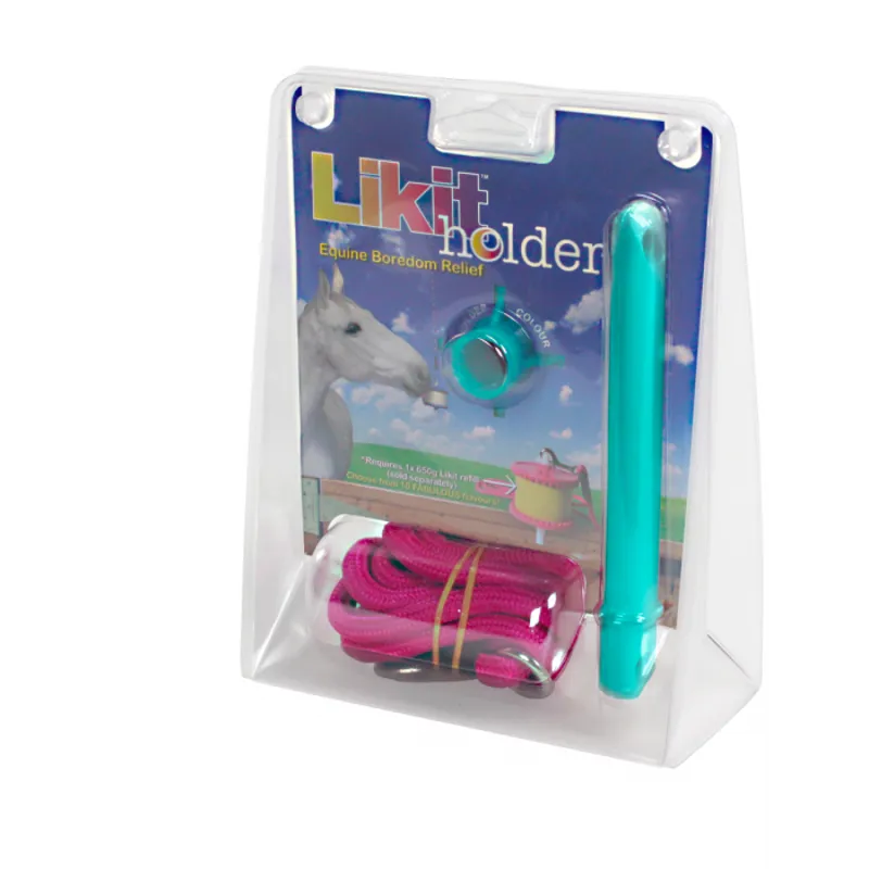 Likit Holder - Aqua