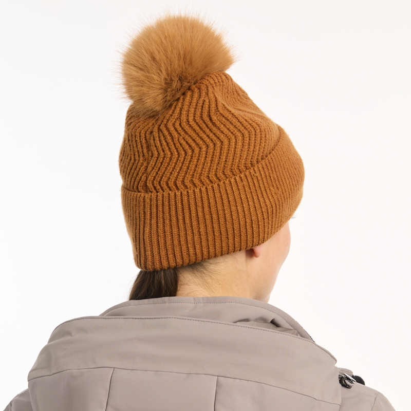 LeMieux Lila Beanie - Ginger-4
