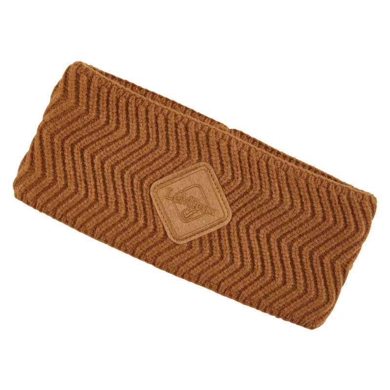 LeMieux Lila Headband  - Ginger