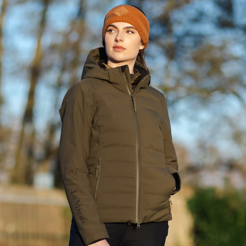 LeMieux Lila Headband  - Ginger-5