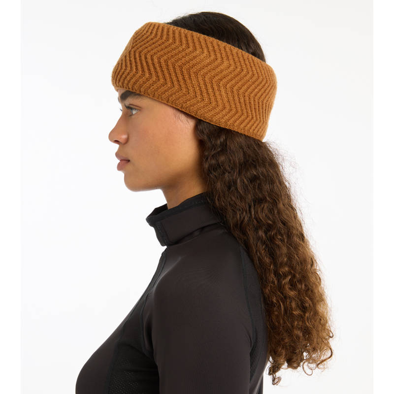 LeMieux Lila Headband  - Ginger-4