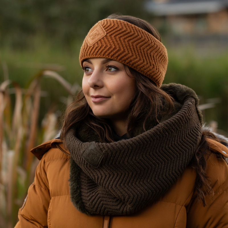 LeMieux Lila Snood - Alpine-5