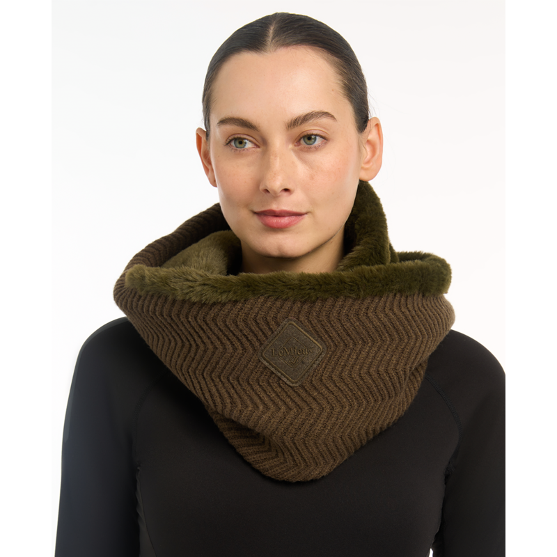 LeMieux Lila Snood - Alpine-4