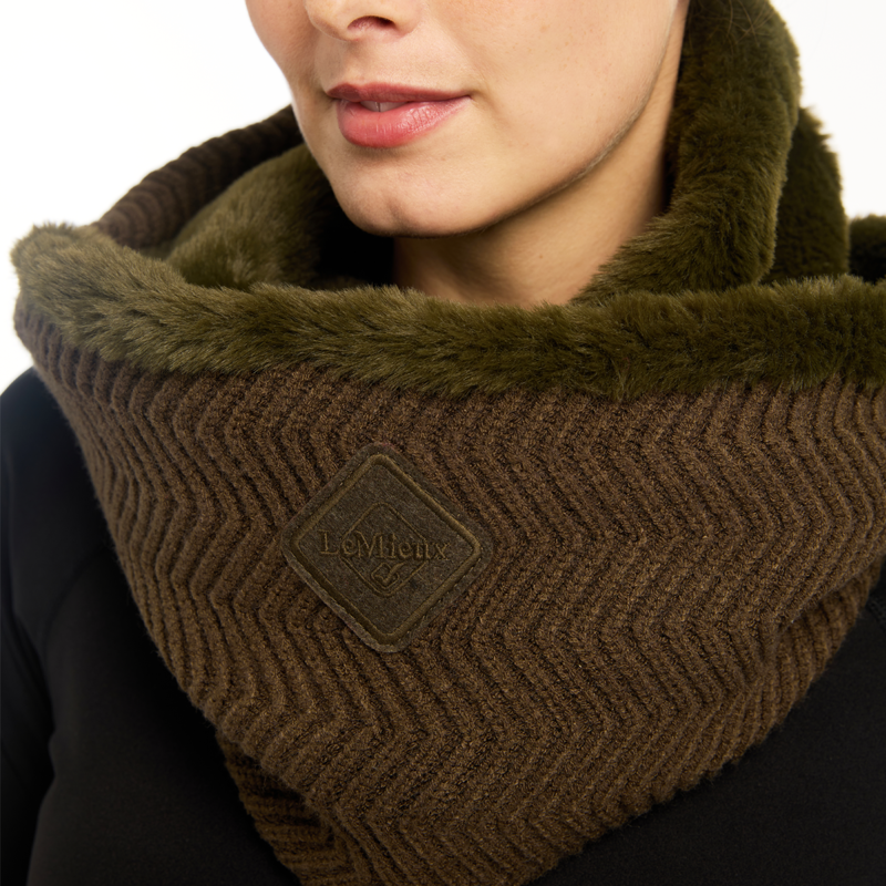LeMieux Lila Snood - Alpine-2