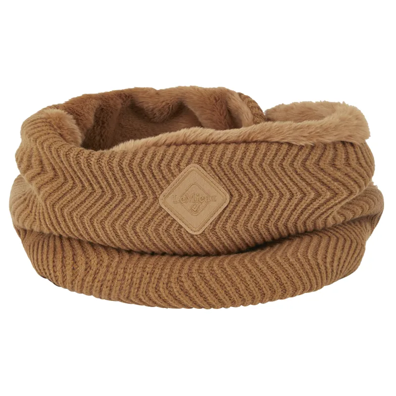 LeMieux Lila Snood - Ginger