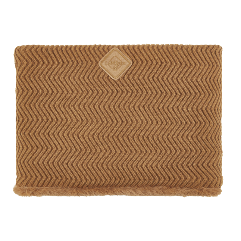 LeMieux Lila Snood - Ginger-3