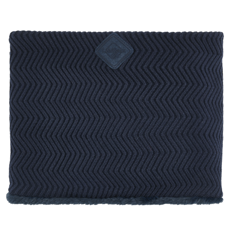 LeMieux Lila Snood - Navy-1