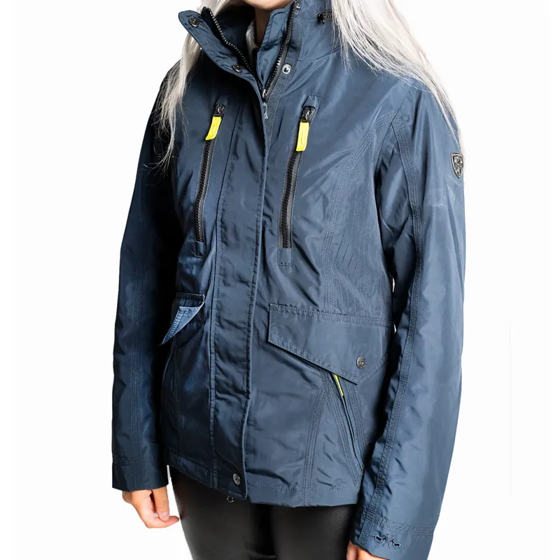 HV Polo Ladies Lilah Jacket - Navy