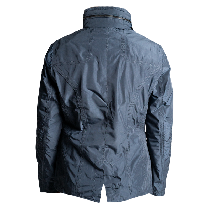 HV Polo Ladies Lilah Jacket - Navy-1