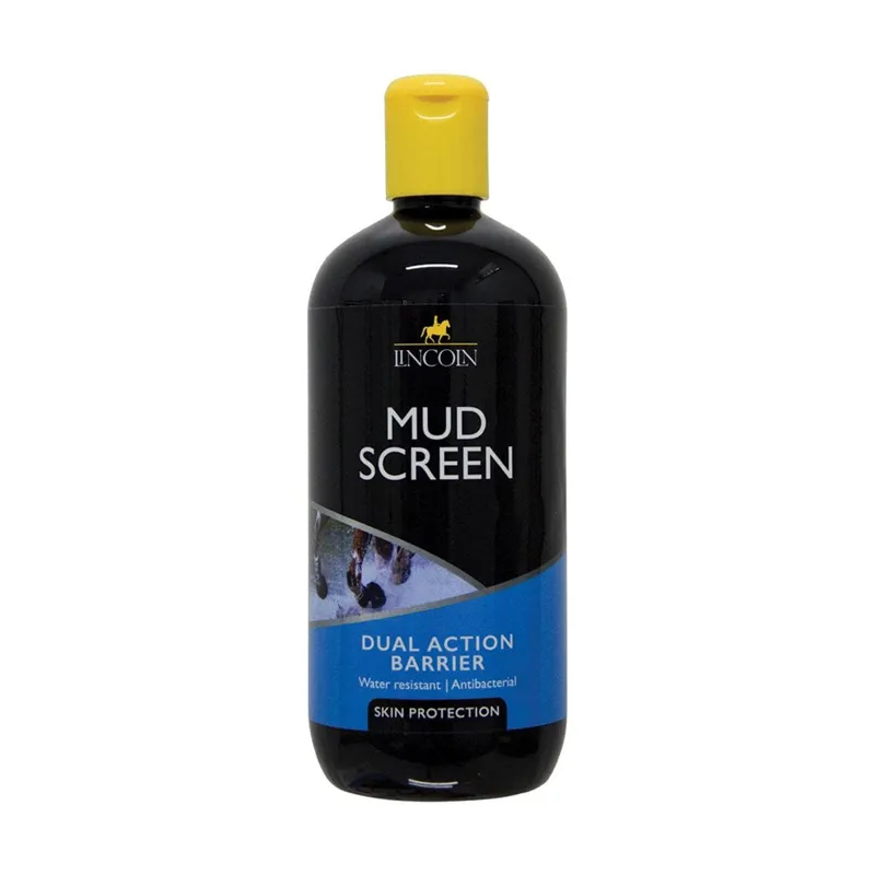 Lincoln Mud Screen - 500ml