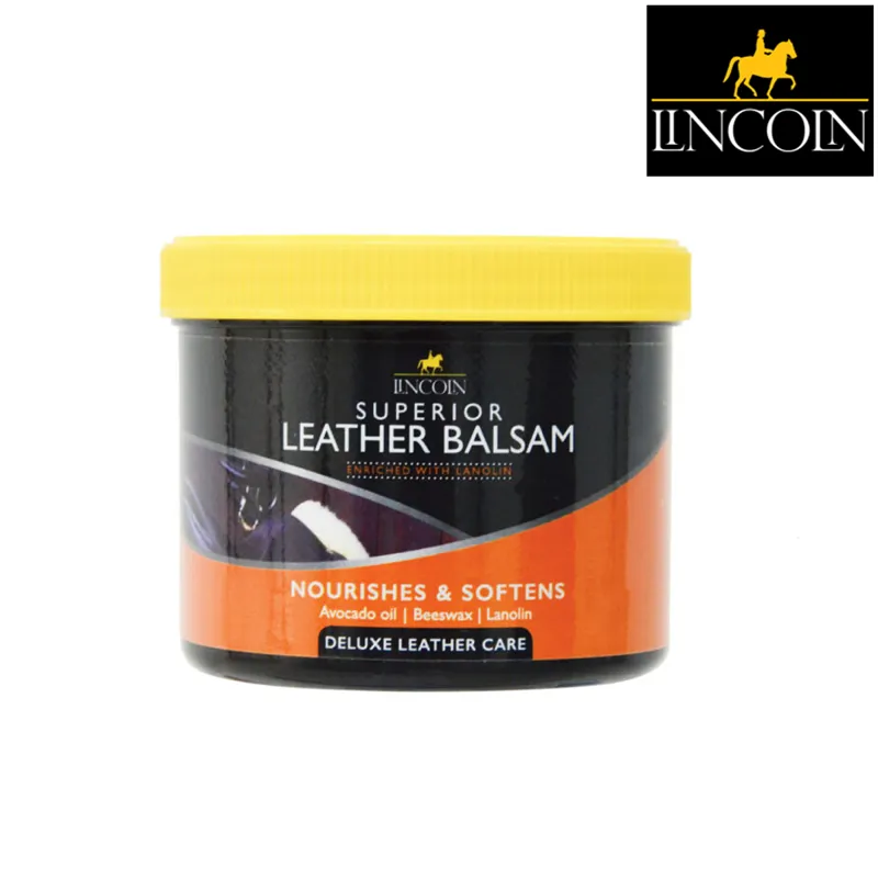 Lincoln Superior Leather Balsam - 400g