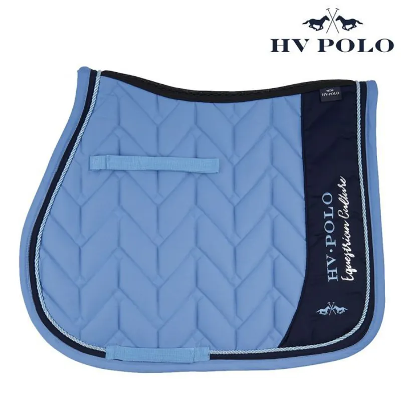 HV Polo Lina GP Saddlepad - Blue Turquoise