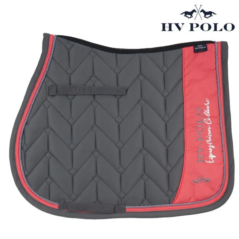 HV Polo Lina GP Saddlepad - Grey