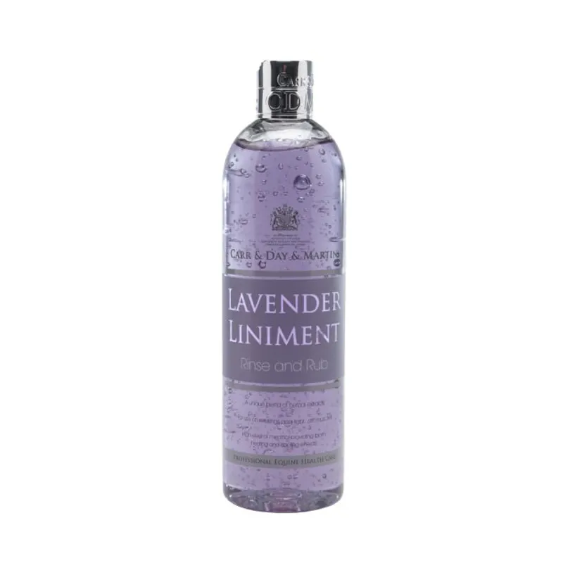 Carr - Day - Martin - Liniment - 500ml