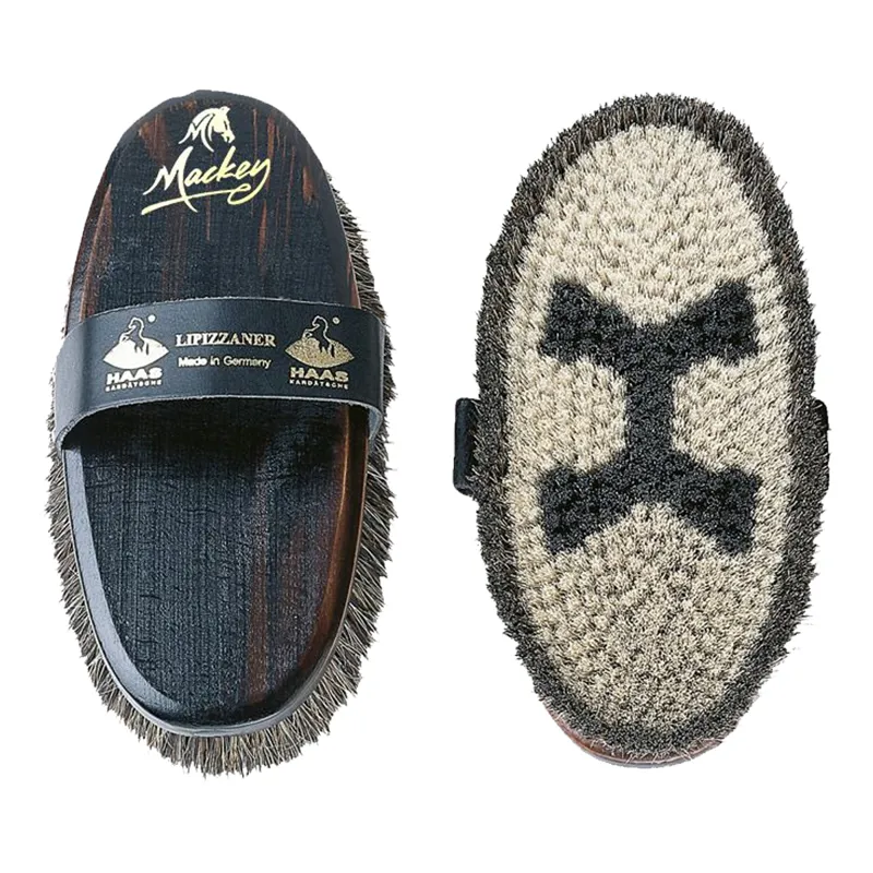 Haas Lipizzaner Womens Brush 