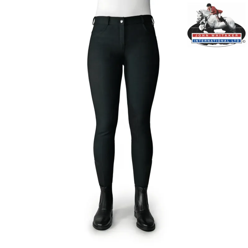 John Whitaker Liza Woven Breeches - Orange