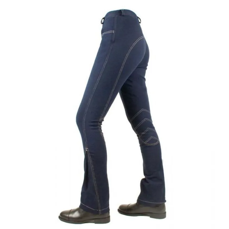 Horseware Tally Ho Suzie Jodhpurs - Walnut