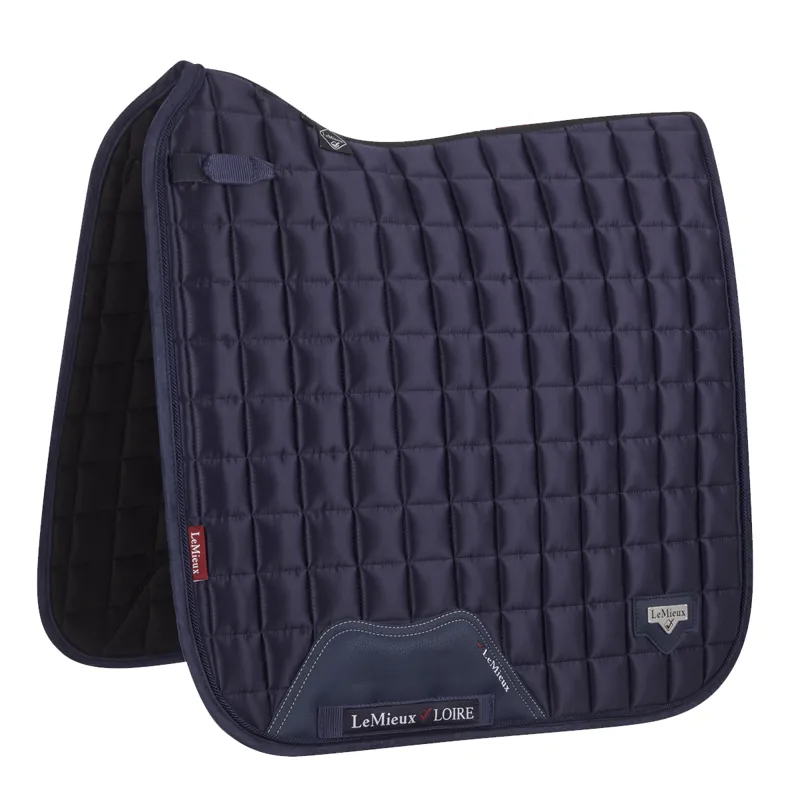 LeMieux Loire Classic Dressage Square - Navy