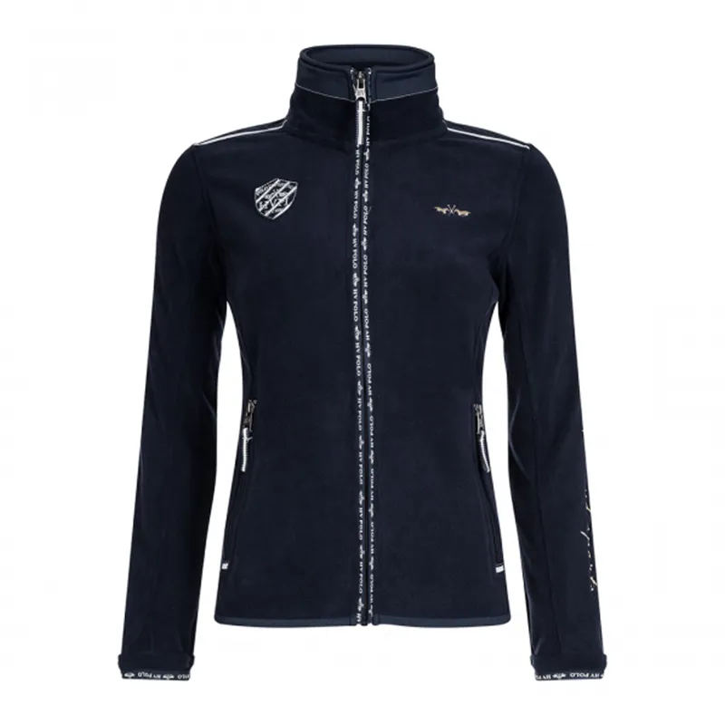 HV Polo Lorraine Cardigan - Navy