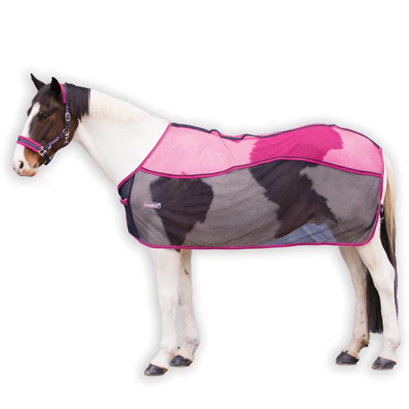 Loveson Net Cooler Sport - Navy/Pink