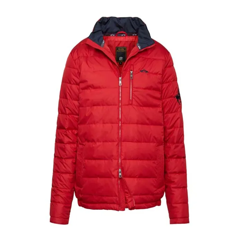 HV Polo Men's Lucan Jacket - Cayenne