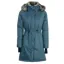 Horseware AA Platinum Lugano Ladies Coat - Aviation Blue