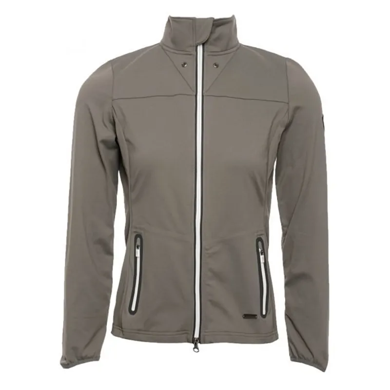 Horseware AA Ladies Lula Soft Fleece - Grey