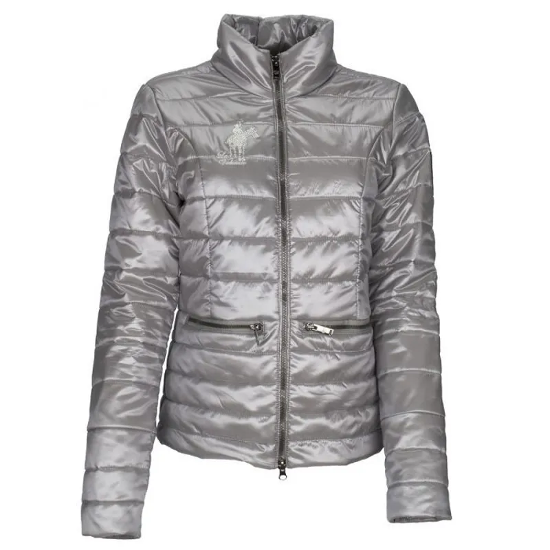 La Valencio Fame Ladies Jacket - Grey