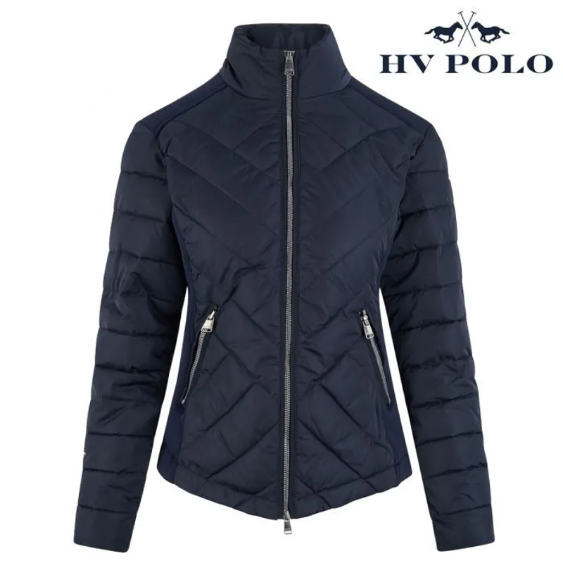 HV Polo Madura Padded Jacket - Navy