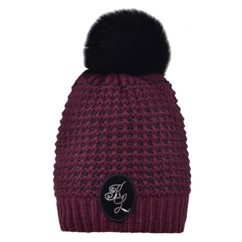 Kingsland Makenzie Ladies Hat - Red Port Royal