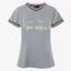 HV Polo Maria T-Shirt - Grey Melange