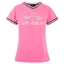 HV Polo Maria T-Shirt - Happy Pink