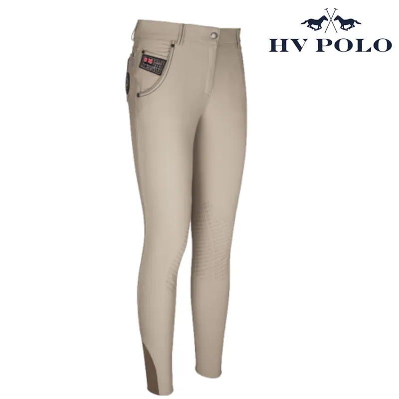 HV Polo Marissa Ladies Breeches - Light Sand