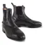 Tredstep Medici II Front Zip Jodphur Boots - Black