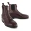 Tredstep Medici II Front Zip Jodhpur Boots - Brown
