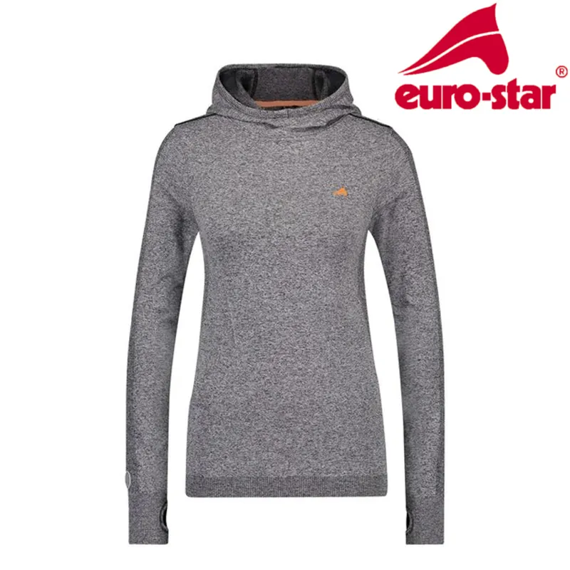 Euro-Star Top Melody Wool - Magnet Melange