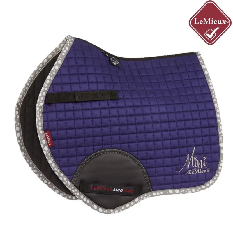 Mini LeMieux Jump Square - Ink Blue 