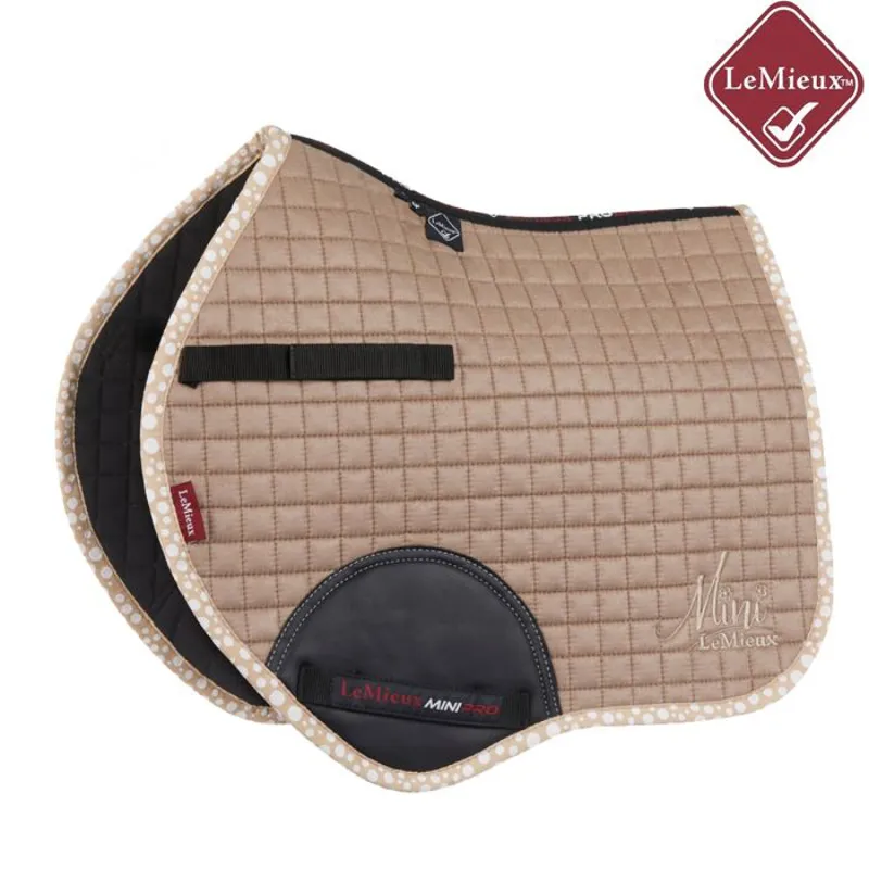 Mini LeMieux Jump Square - Mink 