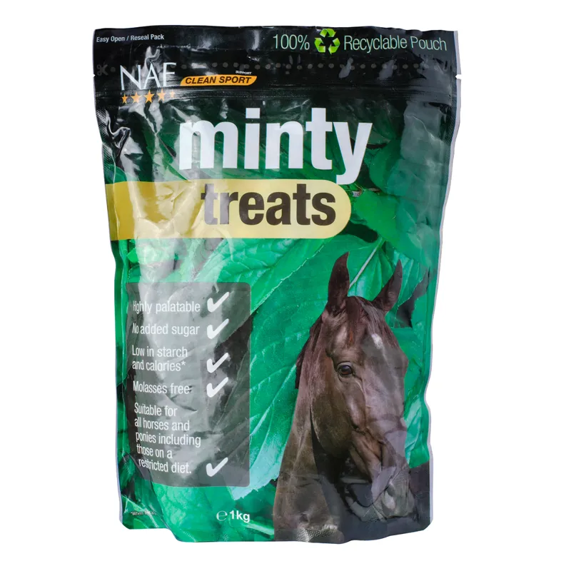 NAF Minty Treats 