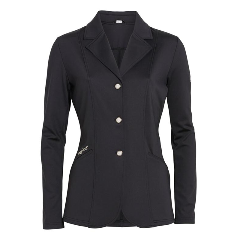 Montar Ladies Competition Jacket - Black