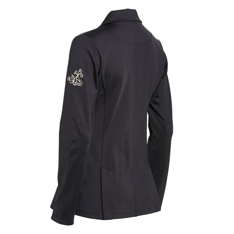 Montar Ladies Competition Jacket - Black-1