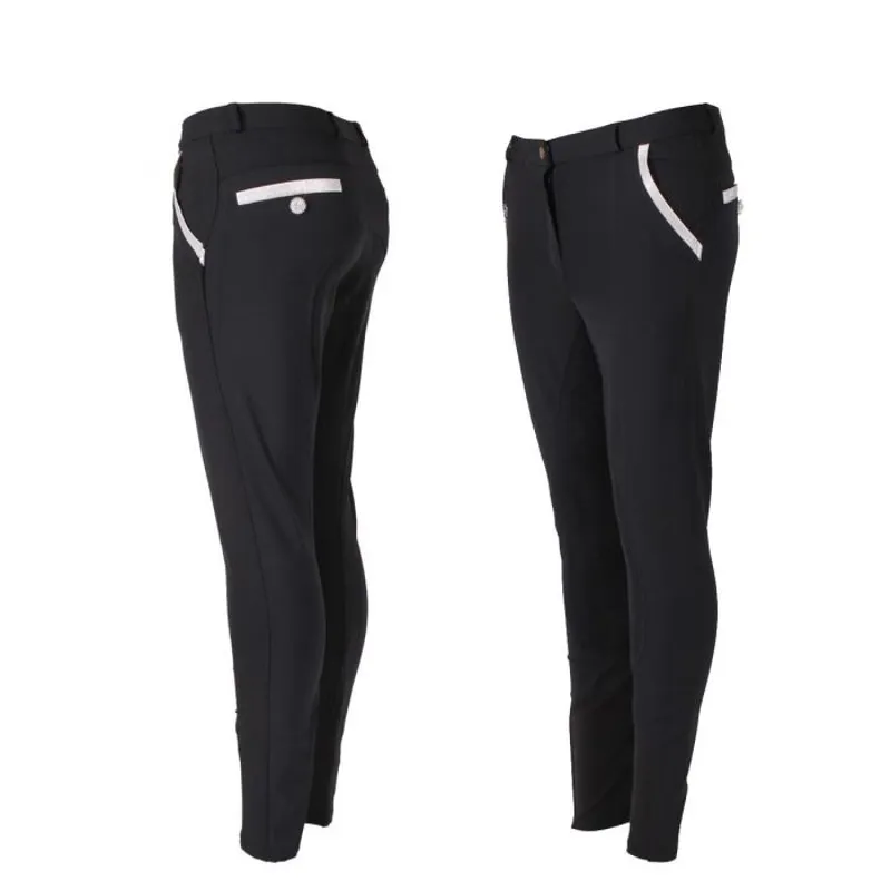 Montar Bamboo Ladies Full Seat Breeches-1