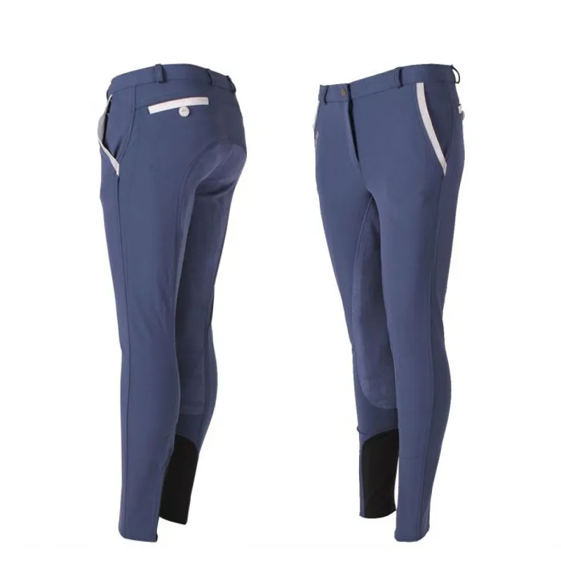 Montar Bamboo Ladies Full Seat Breeches-3