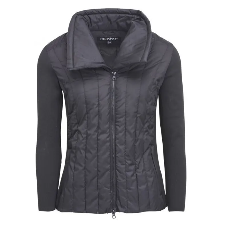 Montar Abigail Down Jacket - Black