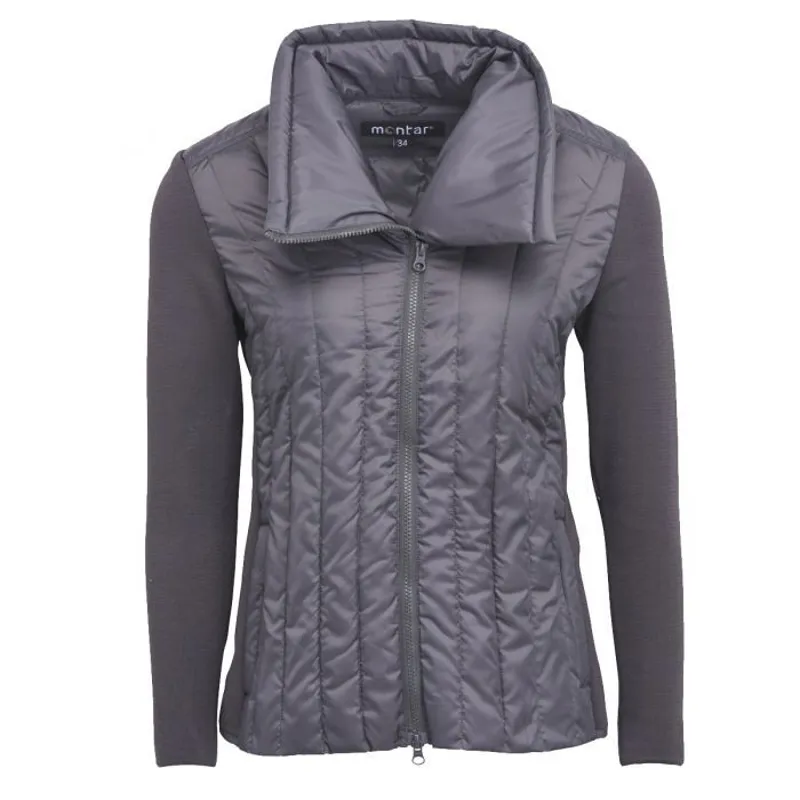 Montar Abigail Down Jacket - Grey
